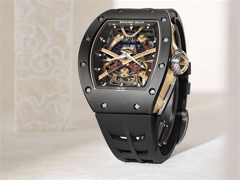 rm 47 price richard mille|Richard Mille tourbillon.